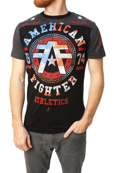 men's american fighter t shirts|american fighter men's underwear.